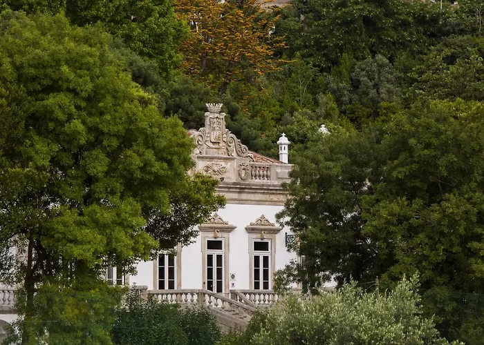 Hotel boutique: Hotel Quinta das Lagrimas - Small Luxury Hotels