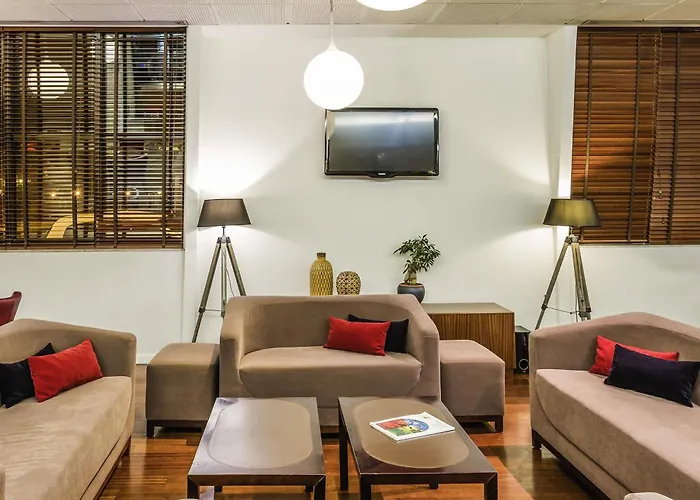 Hotel para famílias: Hotel Ibis Coimbra Centro