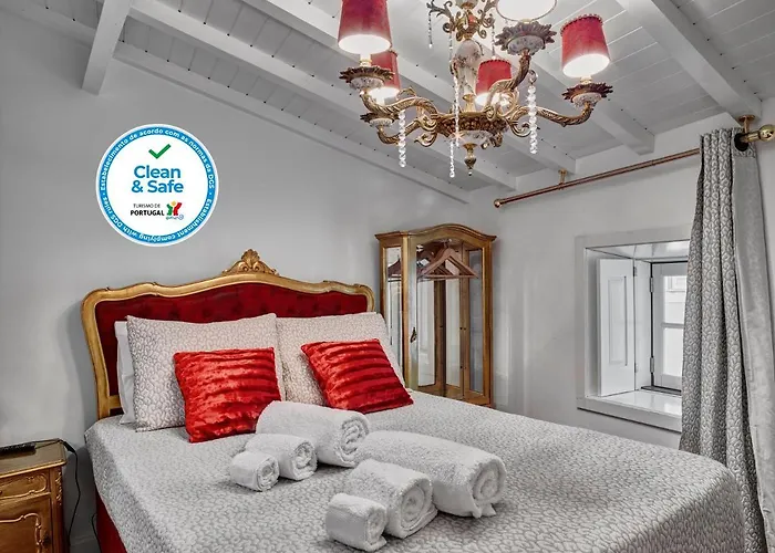 Apartamento: Solar Antigo Charme Coimbra